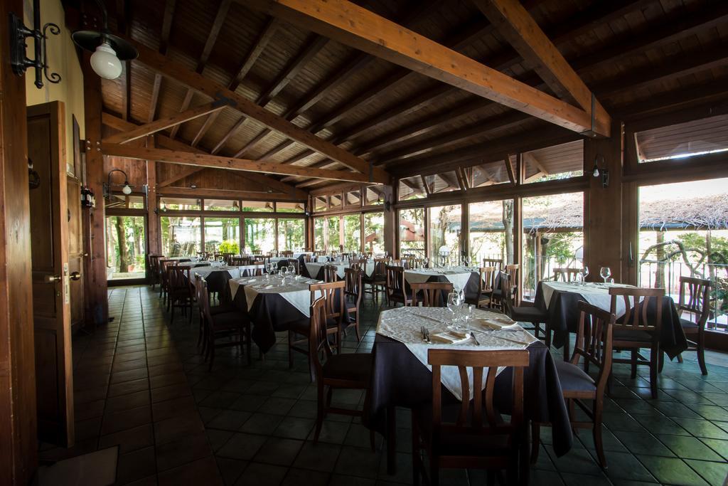 Antica Stazione Hotel เคียรามอนเตกุลฟิ ภายนอก รูปภาพ