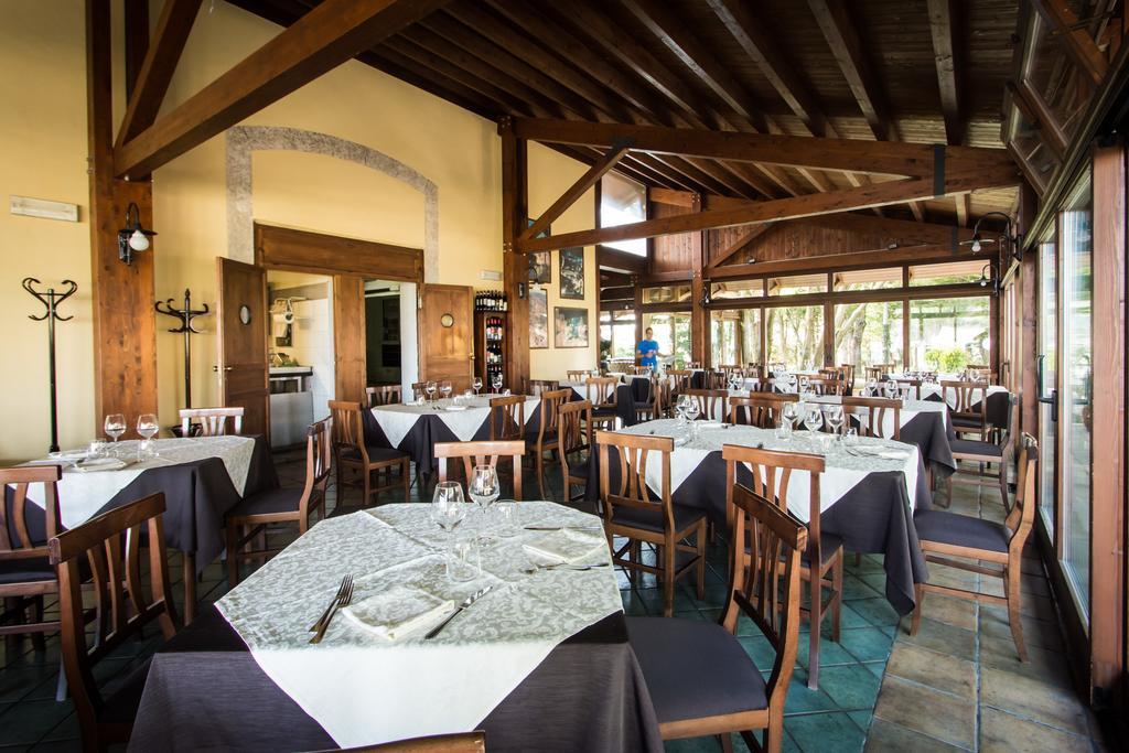 Antica Stazione Hotel เคียรามอนเตกุลฟิ ภายนอก รูปภาพ