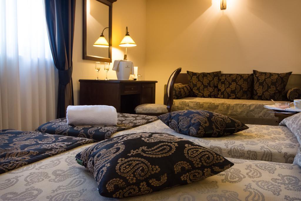 Antica Stazione Hotel เคียรามอนเตกุลฟิ ห้อง รูปภาพ