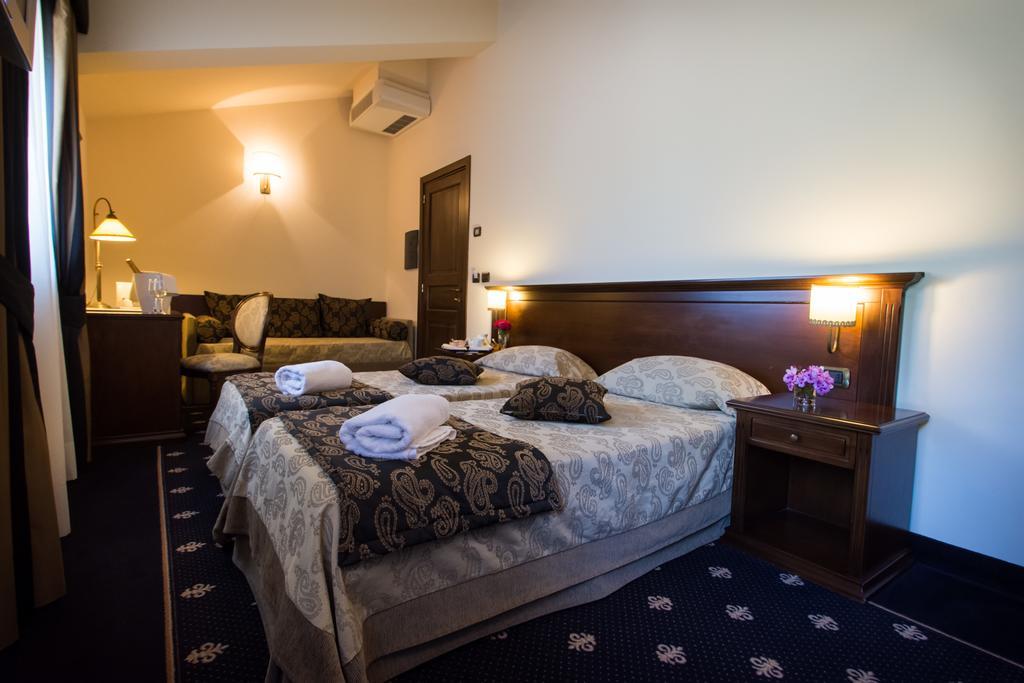 Antica Stazione Hotel เคียรามอนเตกุลฟิ ห้อง รูปภาพ