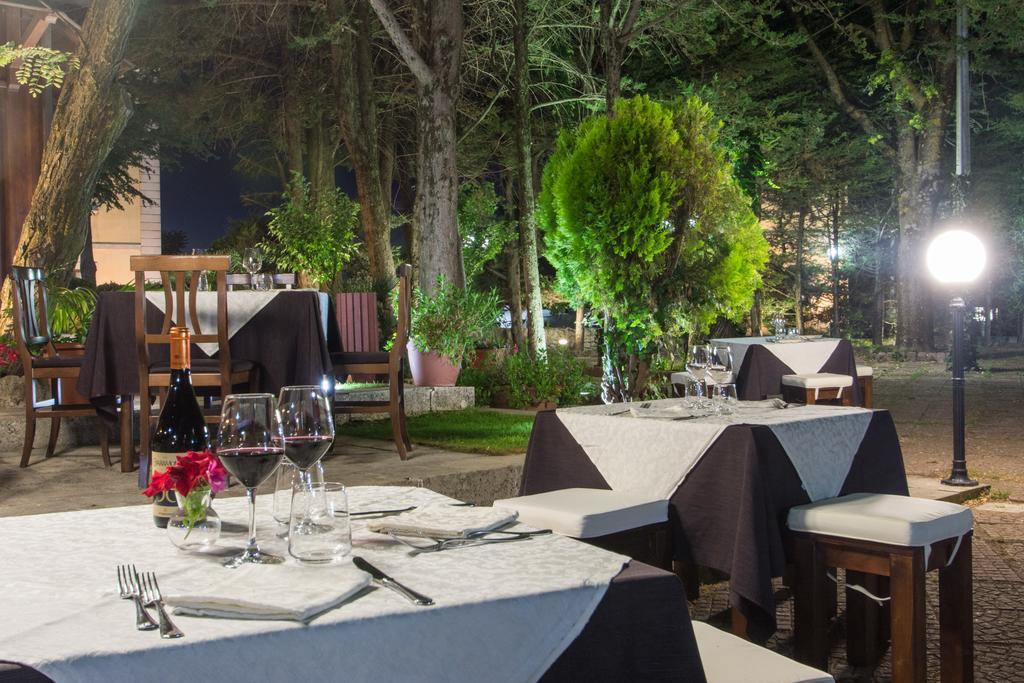 Antica Stazione Hotel เคียรามอนเตกุลฟิ ภายนอก รูปภาพ
