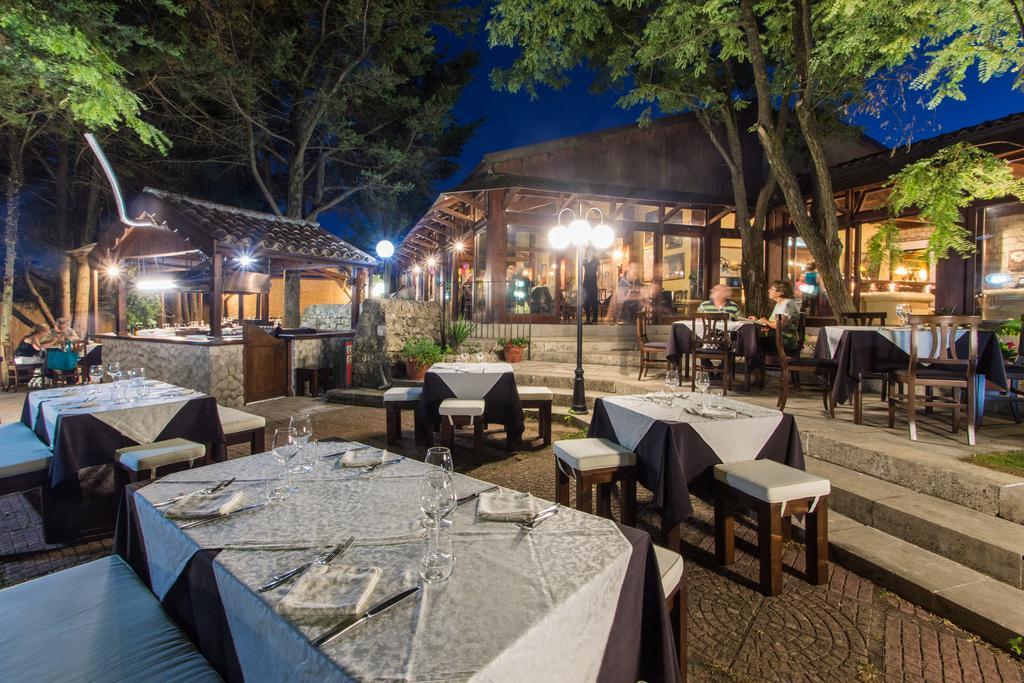 Antica Stazione Hotel เคียรามอนเตกุลฟิ ภายนอก รูปภาพ