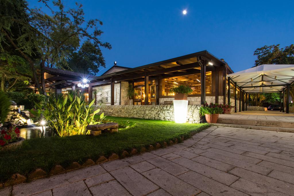 Antica Stazione Hotel เคียรามอนเตกุลฟิ ภายนอก รูปภาพ